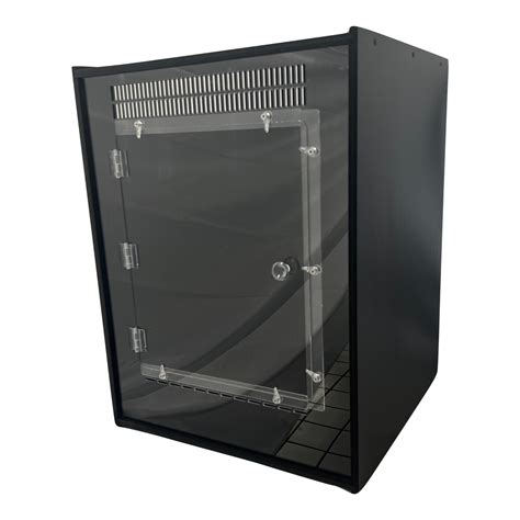 metal enclosure 18x17x14|18x18x24 in gallons.